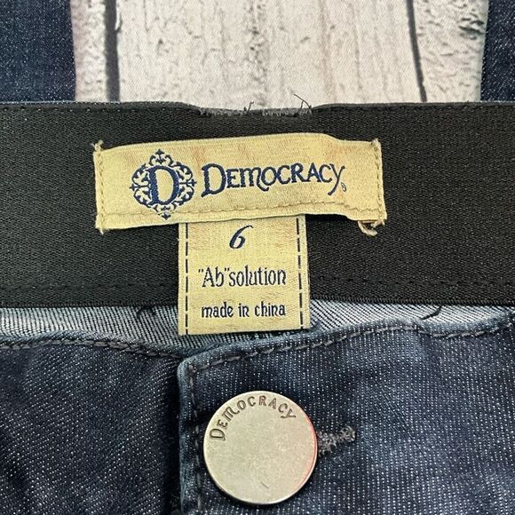 DEMOCRACY Ab-Solution Skinny Jeans - Picture 4 of 4